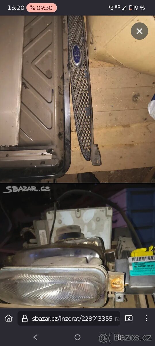 Ford Escort/ND/97 - 8