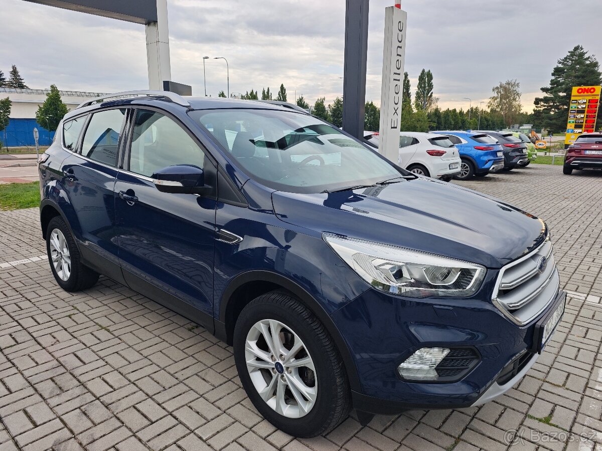 Kuga 1.5 EcoBoost 110kW po 1. majiteli - 8