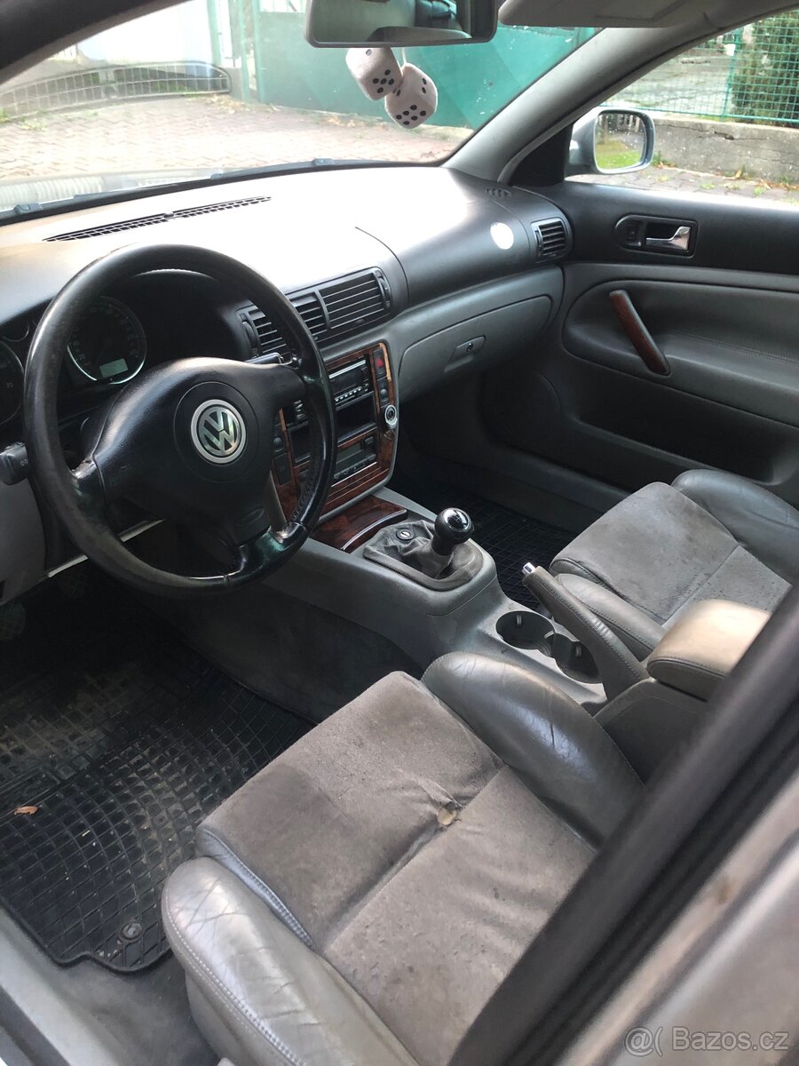 Vw Passat b5.5 1.8 20V Turbo - 8