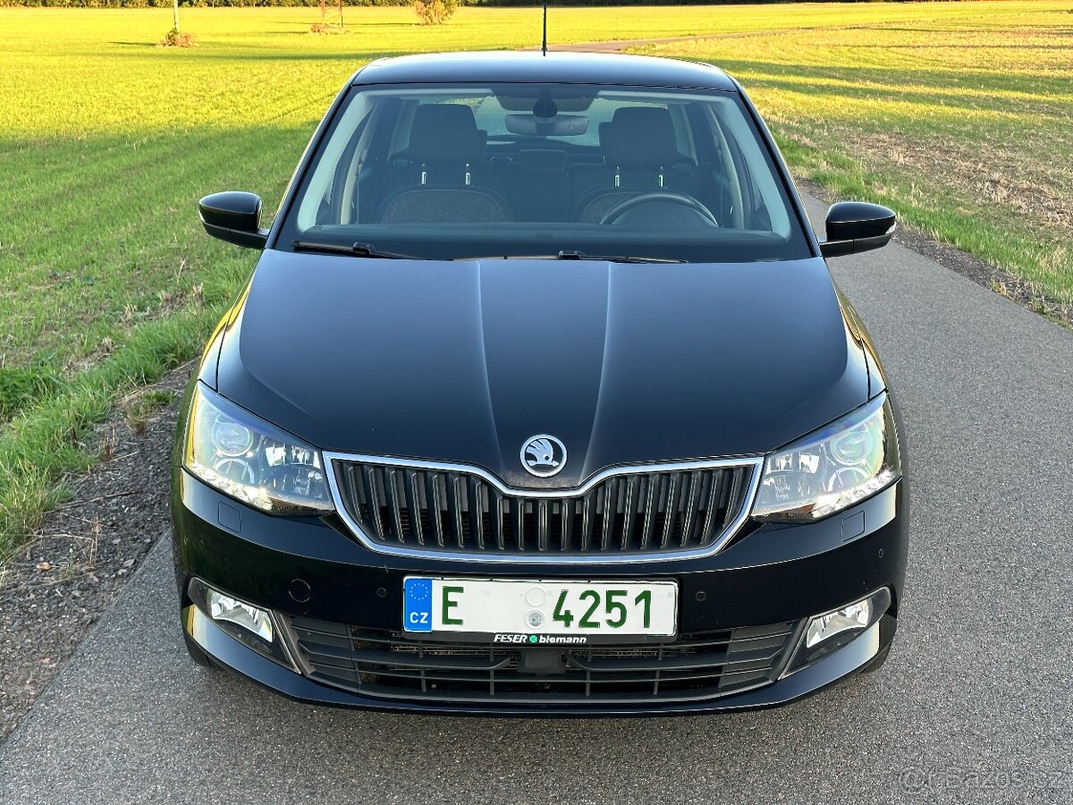 Škoda Fabia III 1.0TSI CLEVER - 8