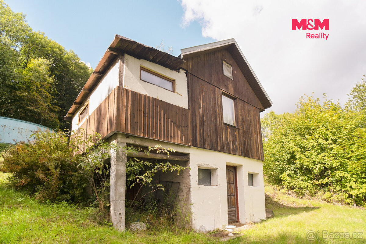 Prodej chaty, 26 m², Stružnice - 8