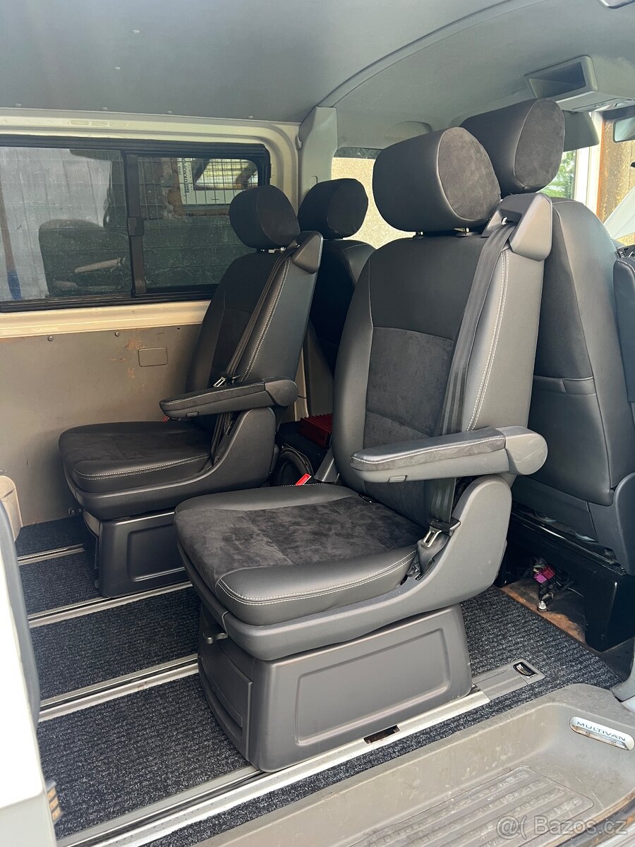 VW Transporter 2.0 tdi 4x4 - 8