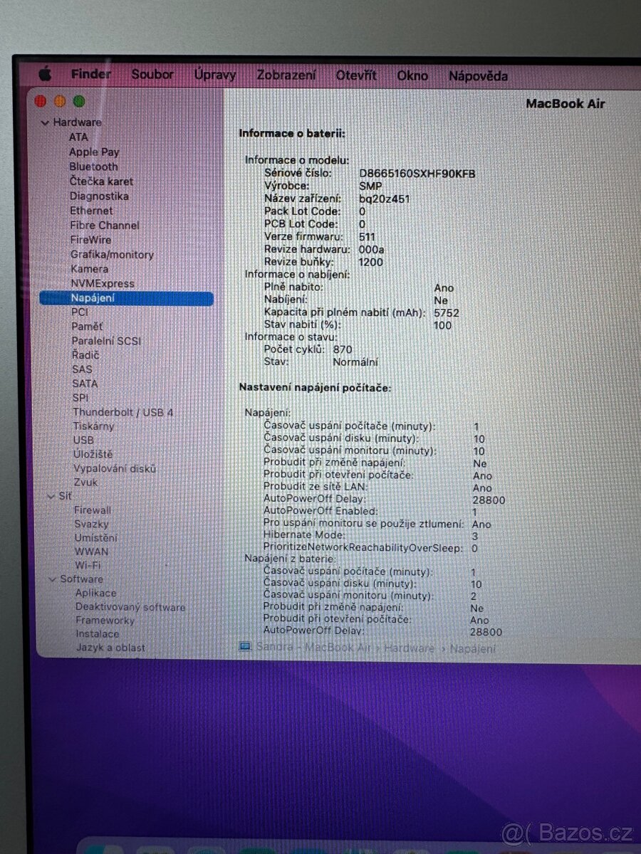 MacBook Air (13-inch, Early 2015) - 8