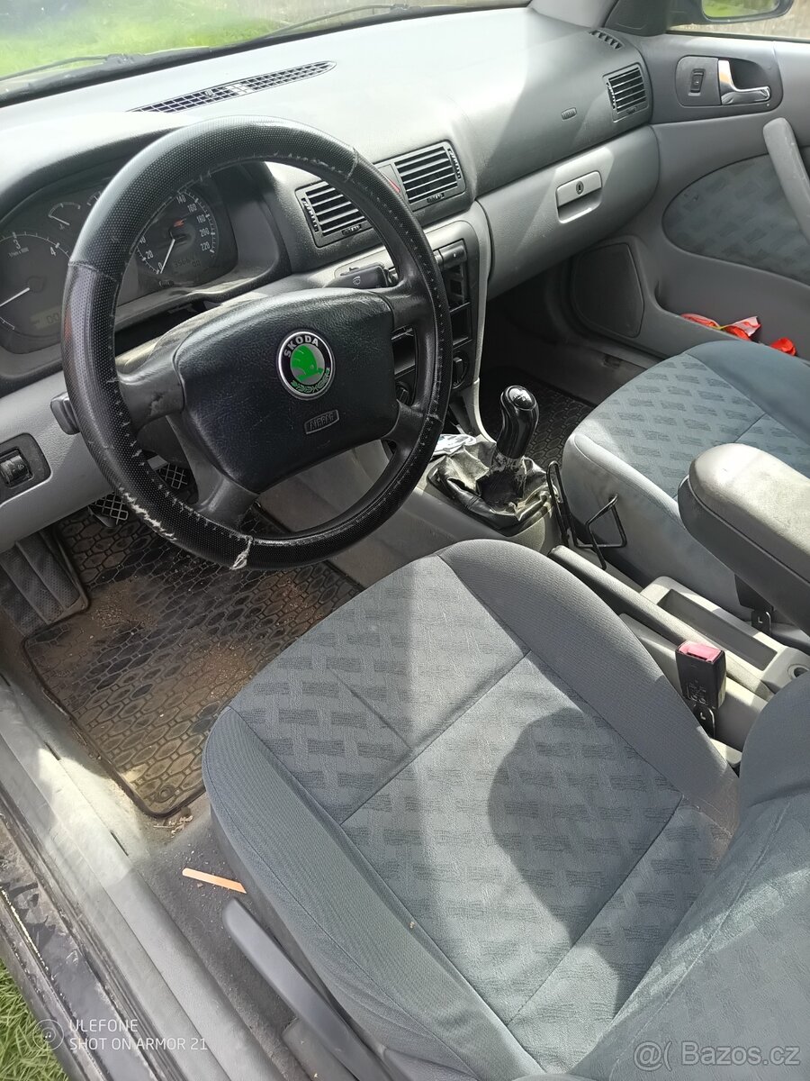 Škoda Octavia 1.9tdi 66kw - 8