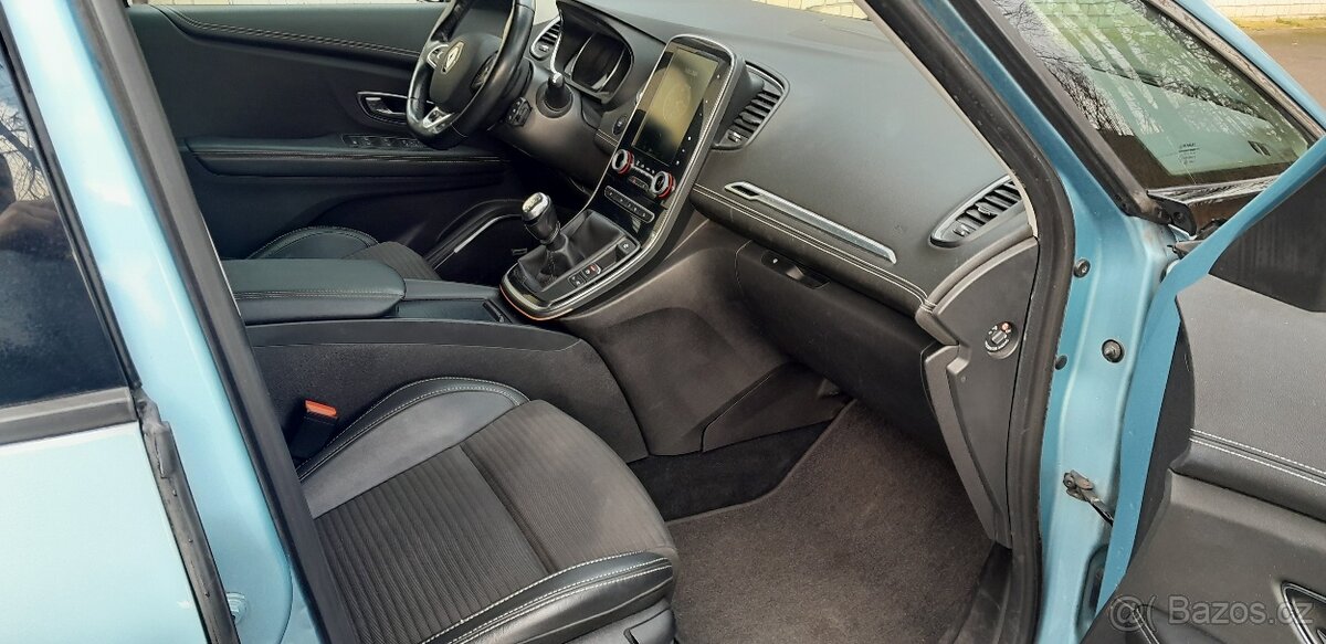Grand Scenic 1.6 dci 96kw bose - 8