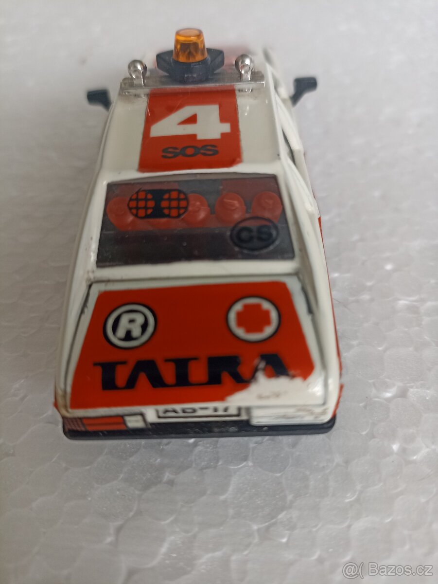 TATRA 623 Monti Metal - 8