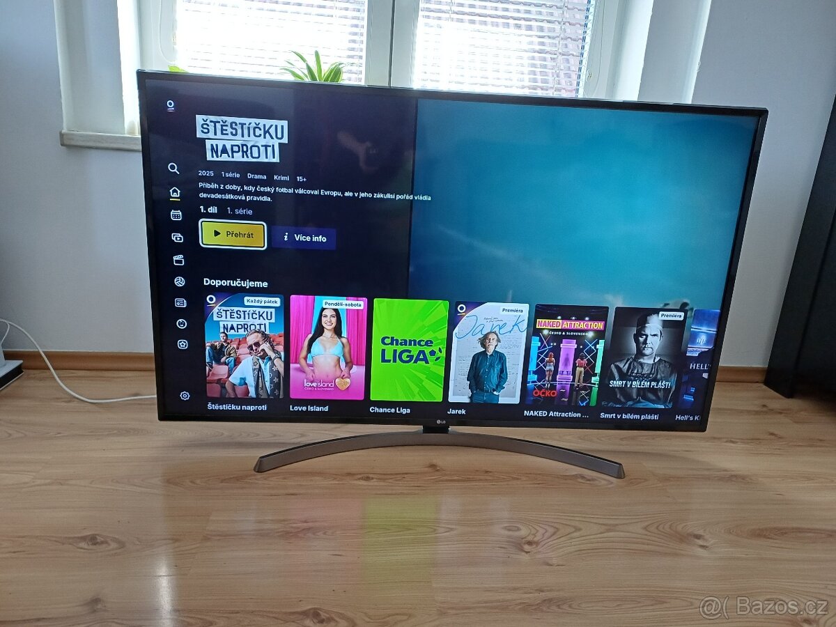 4K Smart TV LG 55UJ634V-úhlopříčka 140cm,Wi-Fi, DVBT2 - 8