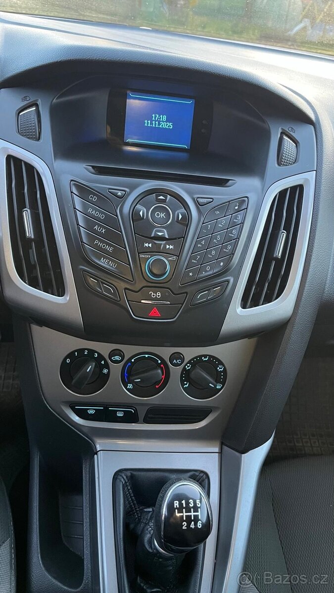 Ford Focus 1.6 TDCi 85kw - 8