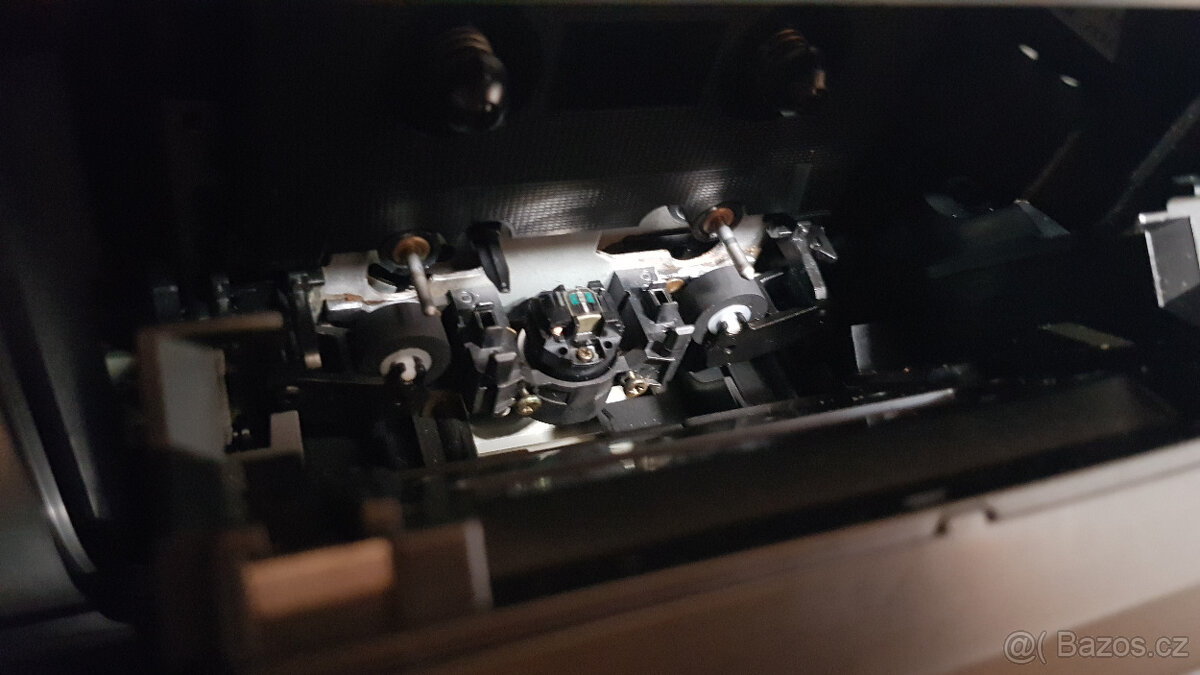 Technics RS-BX501 Tape deck - 8