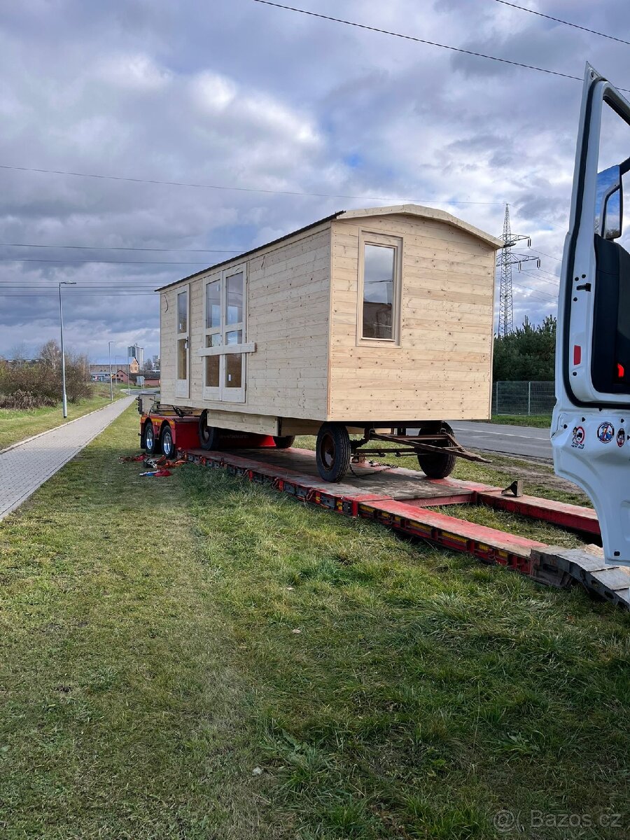 Maringotka na přání - 8