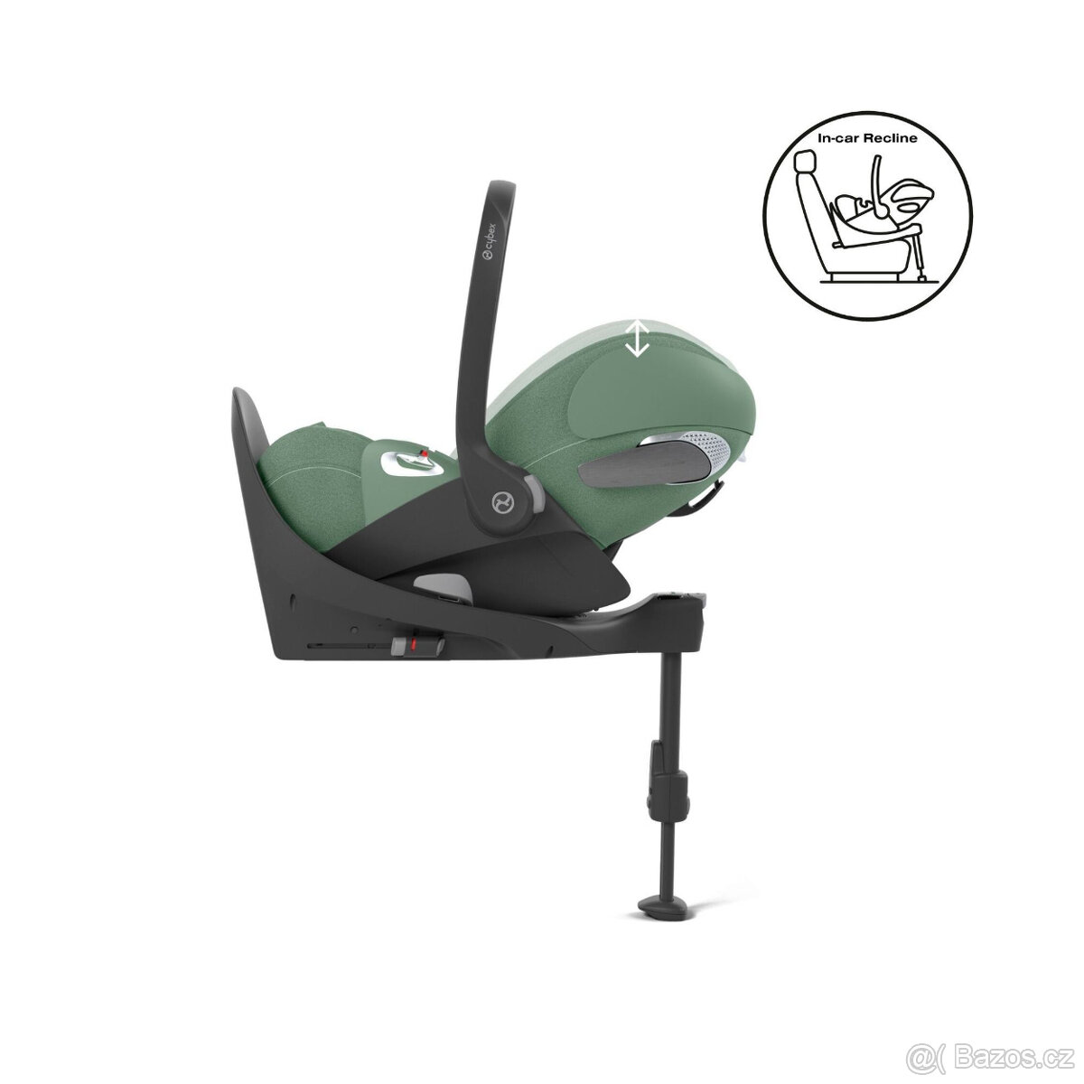 Cybex PRIAM 4 Bundle - 8