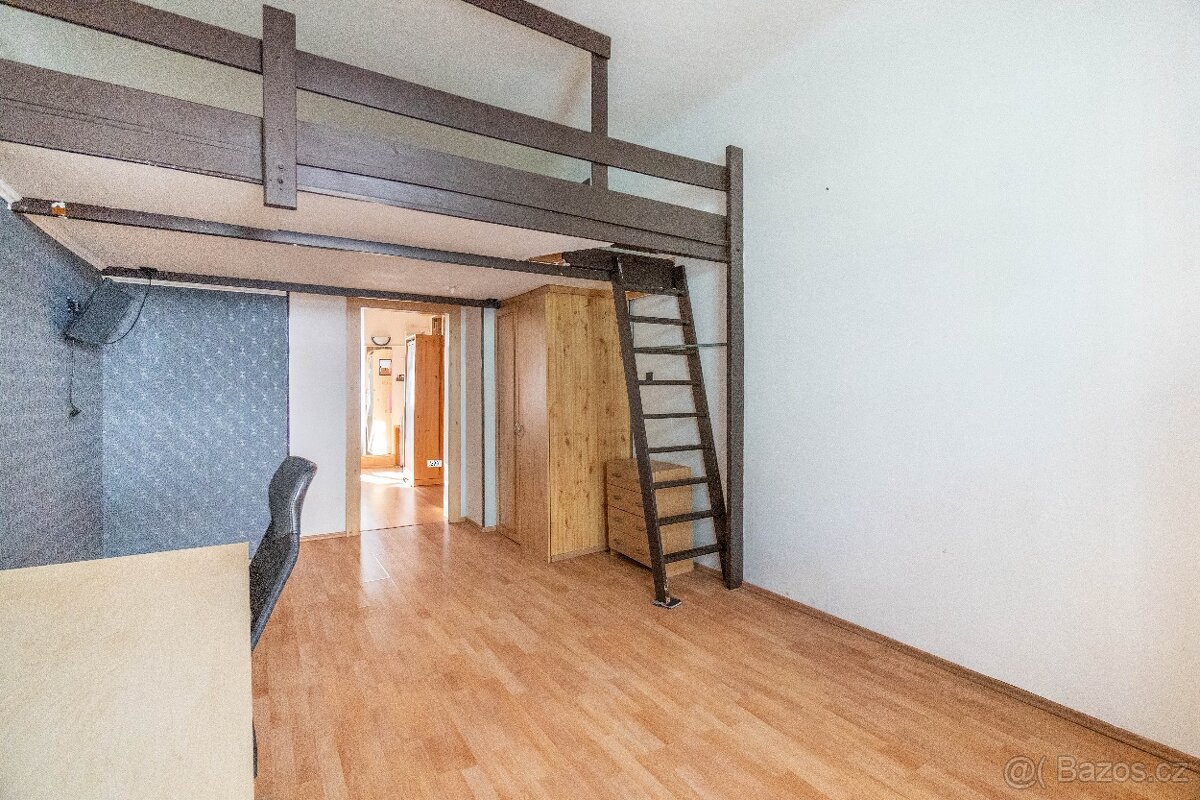 Prodej družstevního bytu 4+1 80 m² na Žižkově - 8