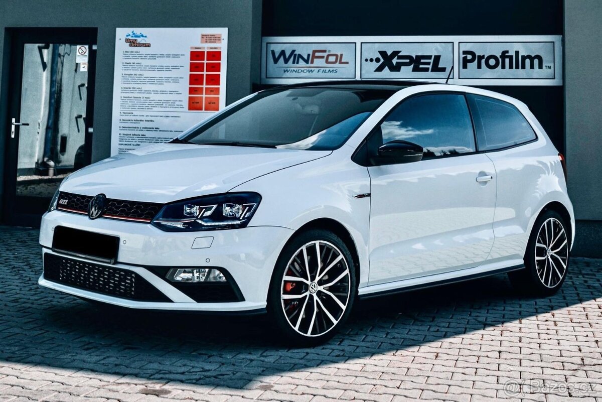 VW Polo GTI - 8