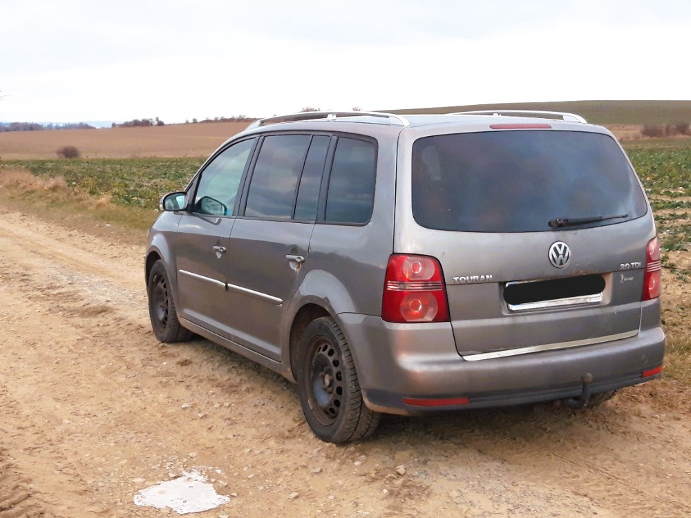 Volkswagen Touran 2.0 TDi - 8
