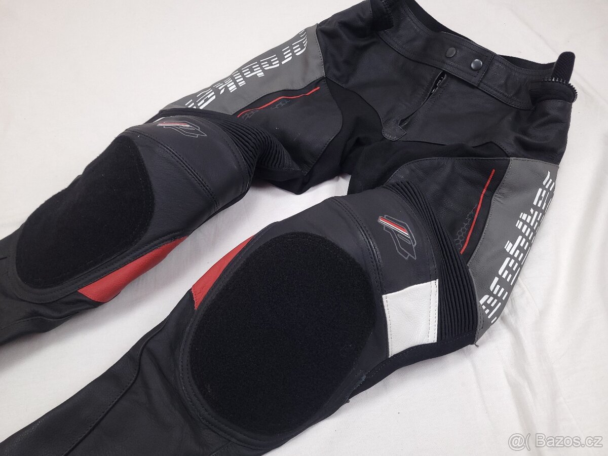 Probiker PRX-16 dámska kožená moto kombinéza XS 34/17 Krátka - 8