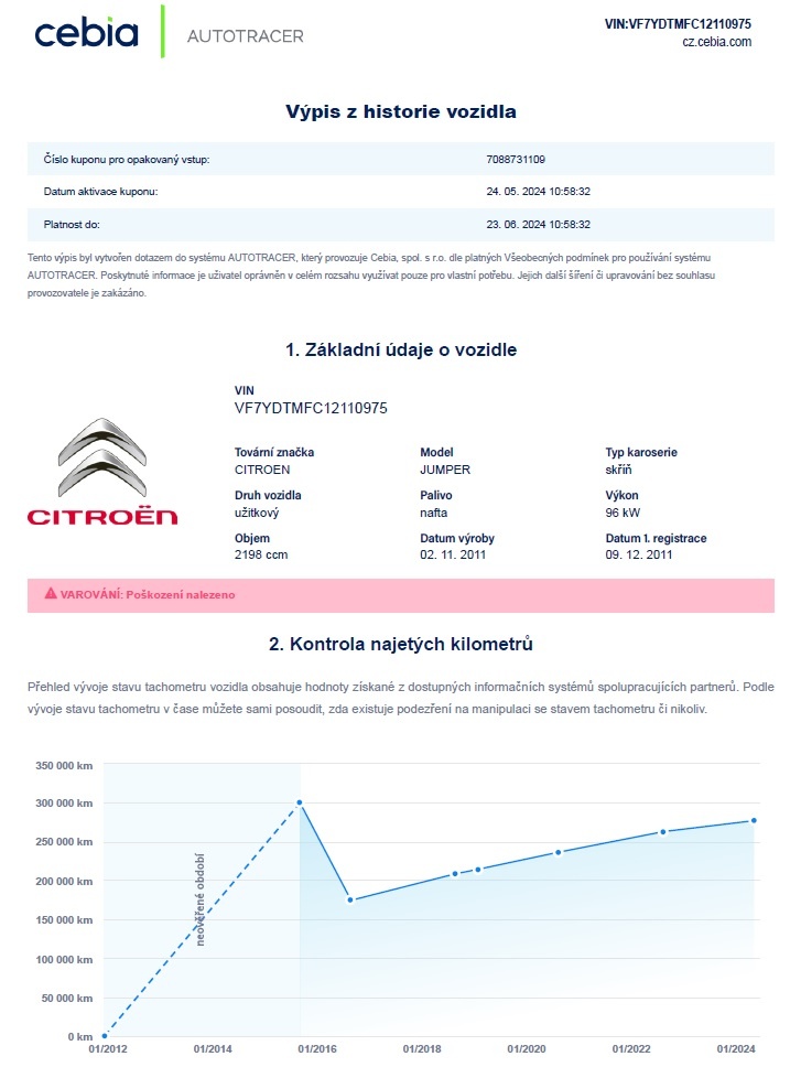 Citroen Jumper L4H3 2.2 HDi 96kW - 8