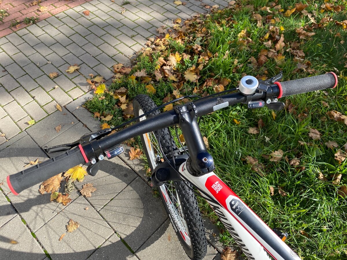29" horské kolo Kilimanjaro alu rám L 19" - 8