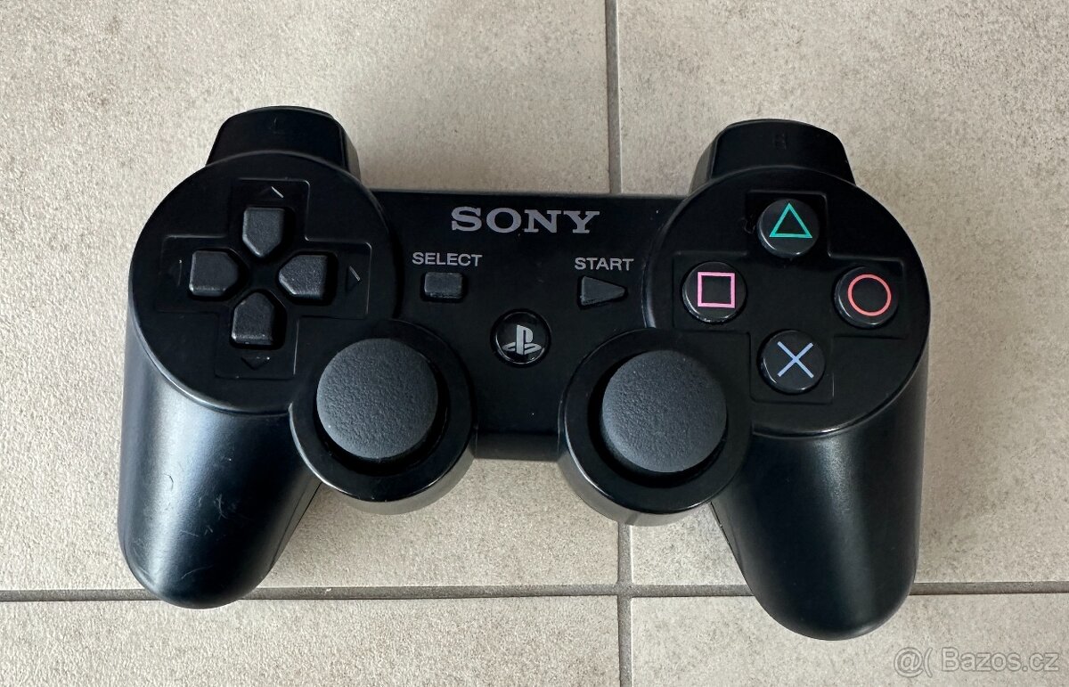 Playstation 3 slim, 120 GB, OVP - 8