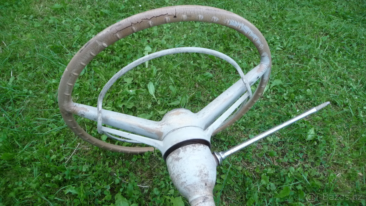 Volant na Škoda 1200, Spartak 440 - 8