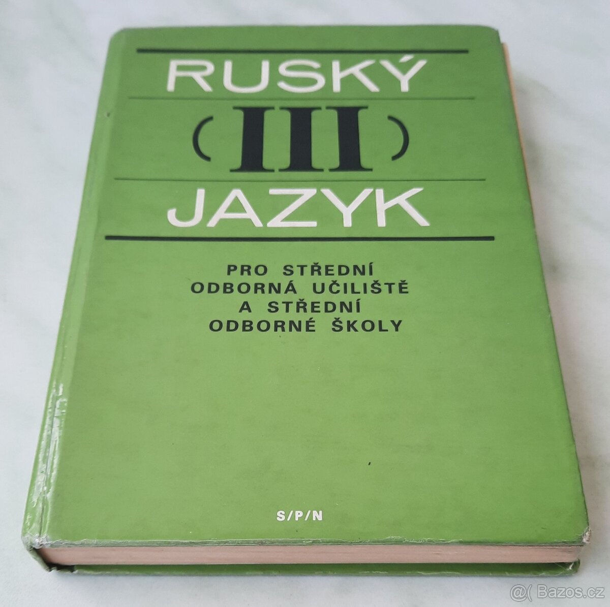 Různé učebnice za 20 Kč za kus - 8