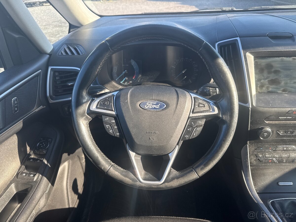 Ford Galaxy 2.0 TDCi - 8