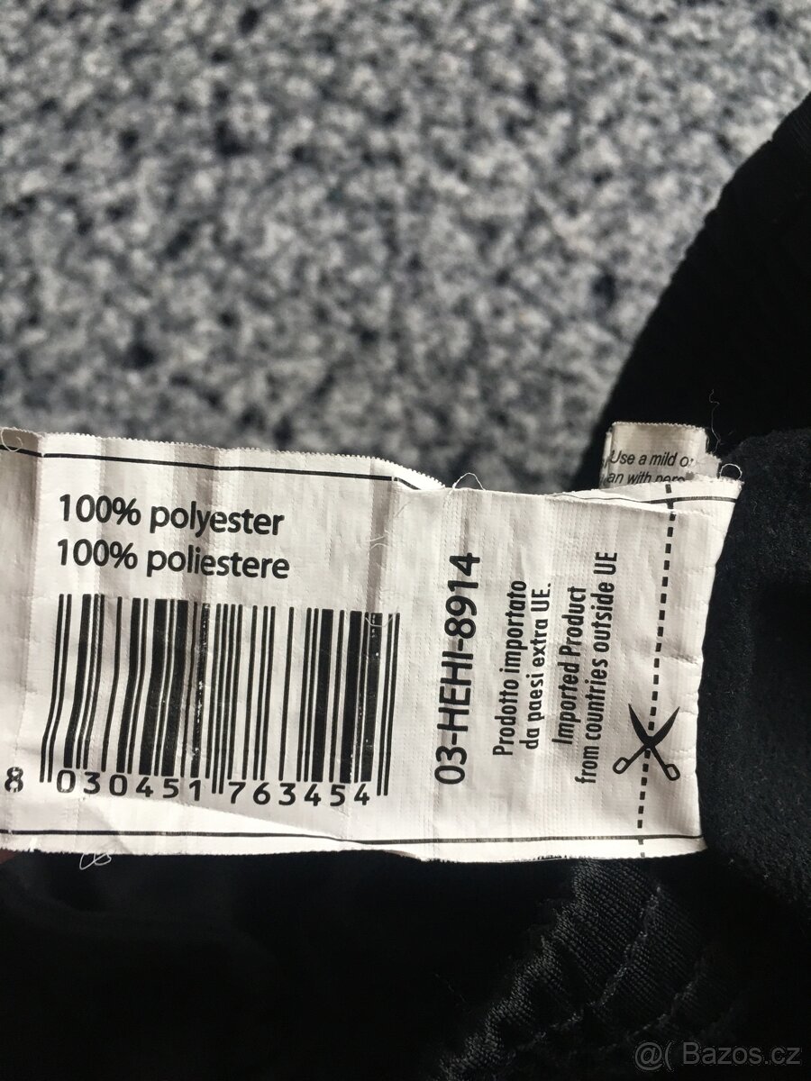 Sportovní tepláky zn.Legea vel.S - 8