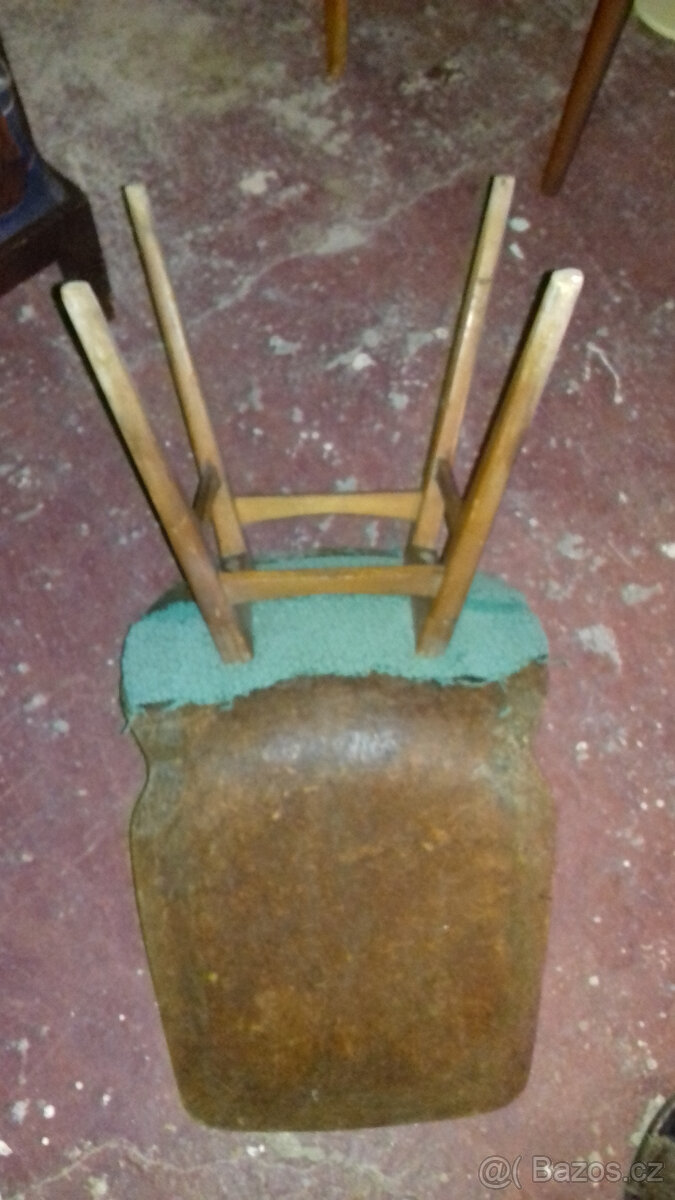 Židle a sedátko,bobek,stolička - 8