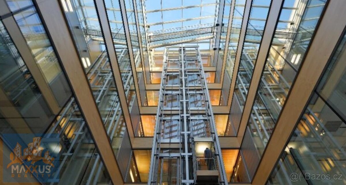 Pronájem kancelářských prostor (12 m2) - Bredovský dvůr, Oli - 8