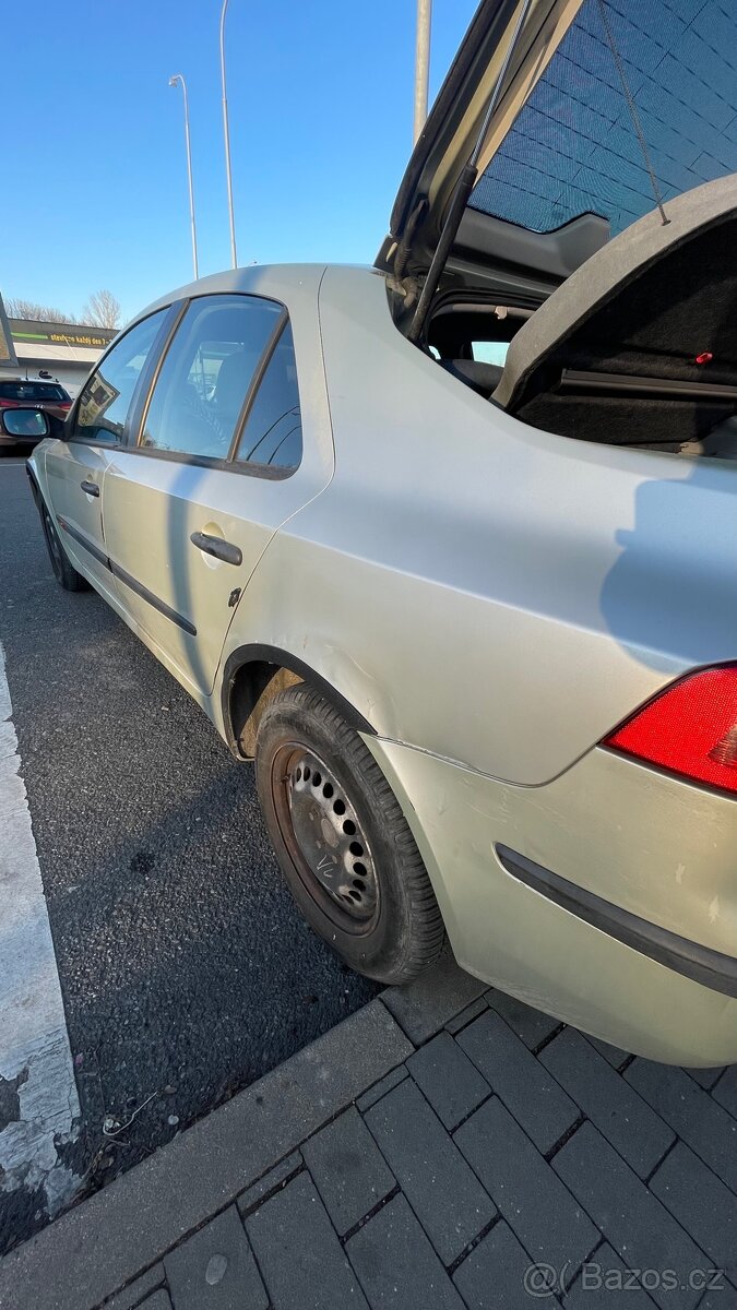 Renaul Laguna II - 8