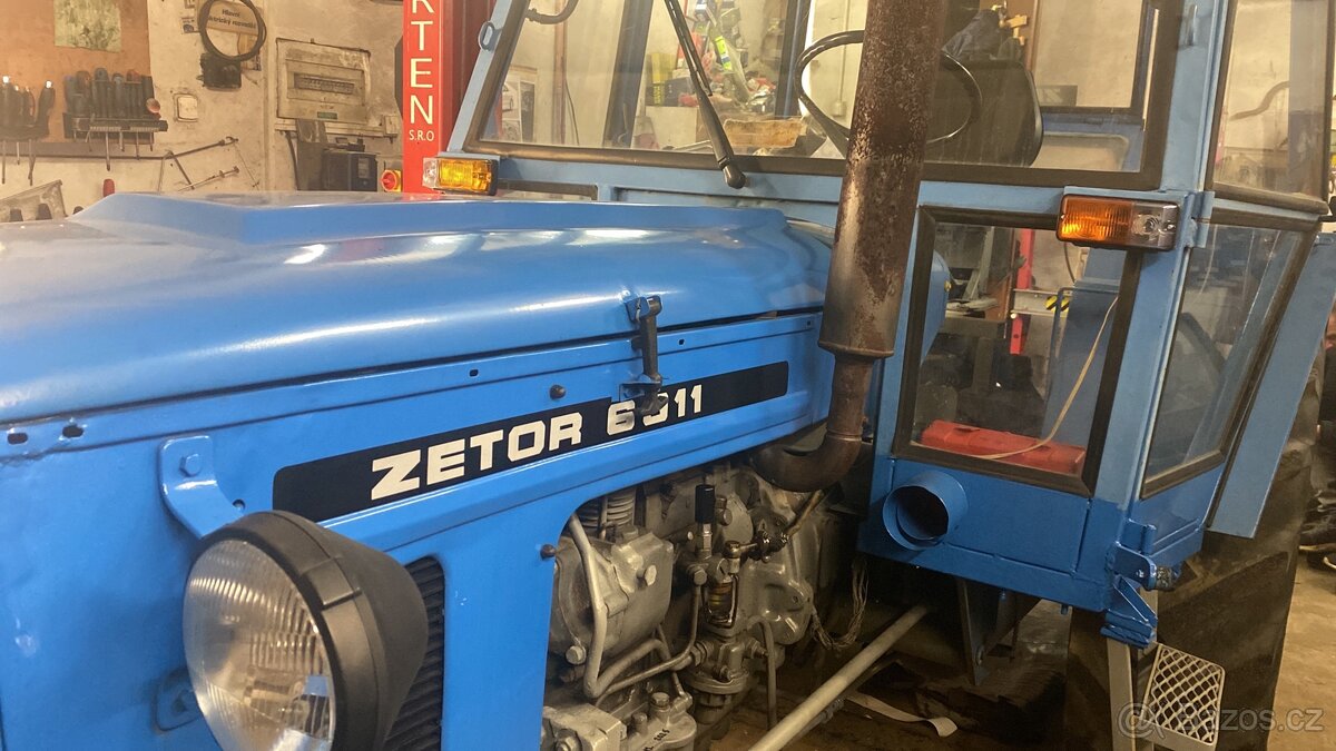 Zetor 6911 - 8
