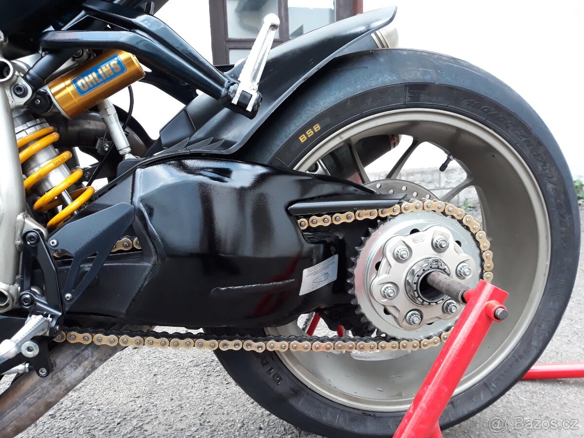 DUCATI STREETFIGHTER 1098S - 8