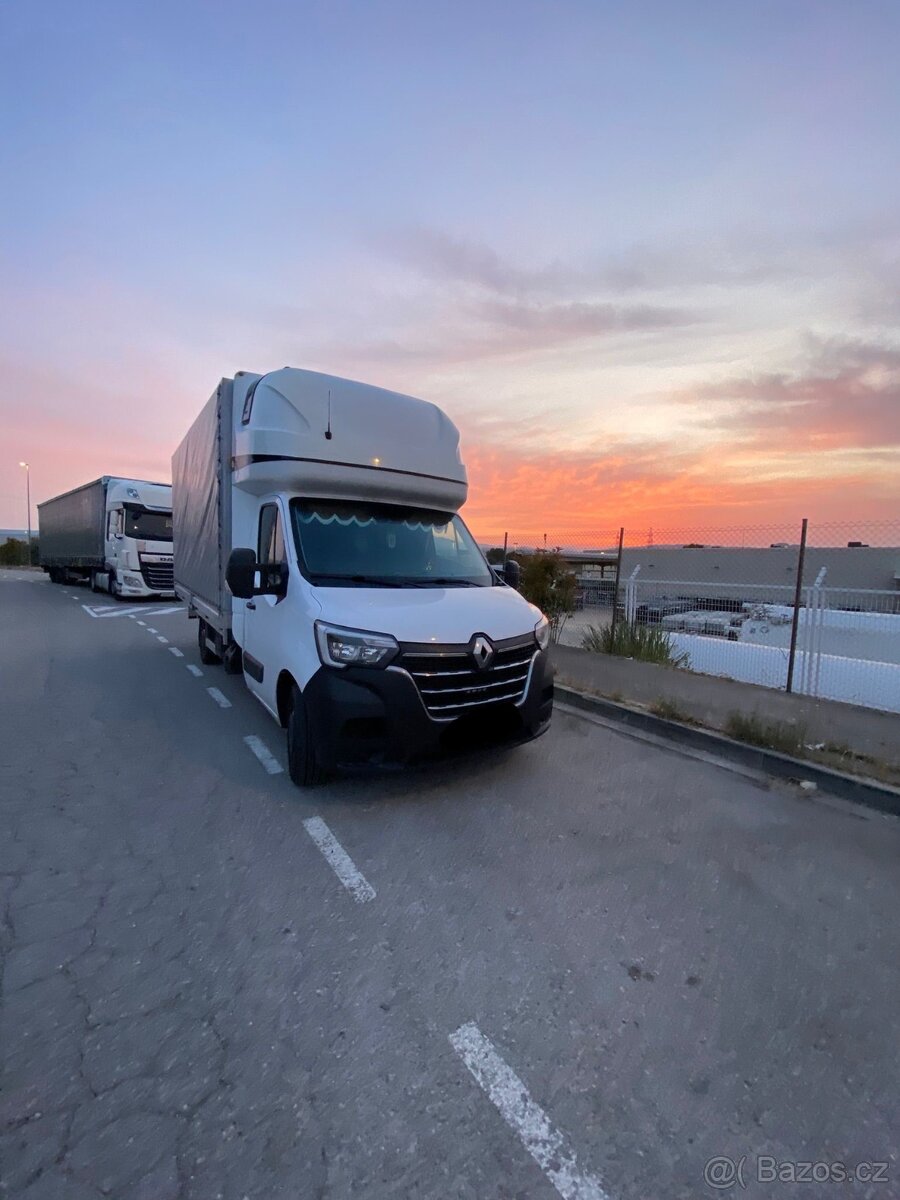 Renault Master 2,3 120kW 10 palet - 8