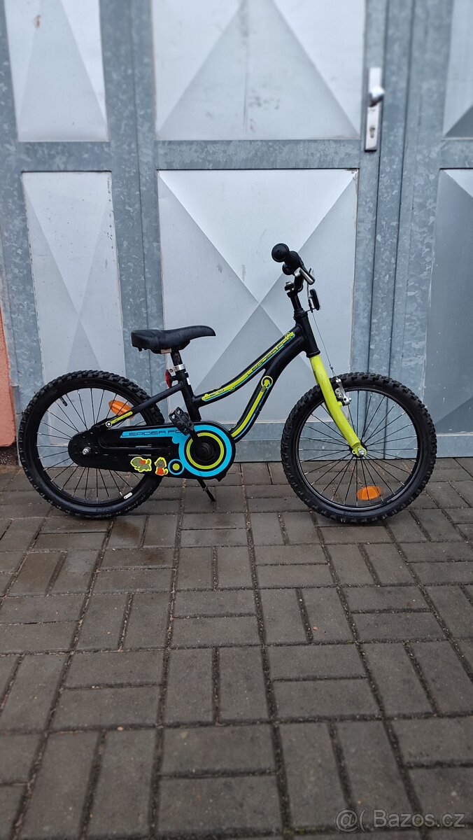 Dětské kolo LEADER FOX KENO 18 - 8