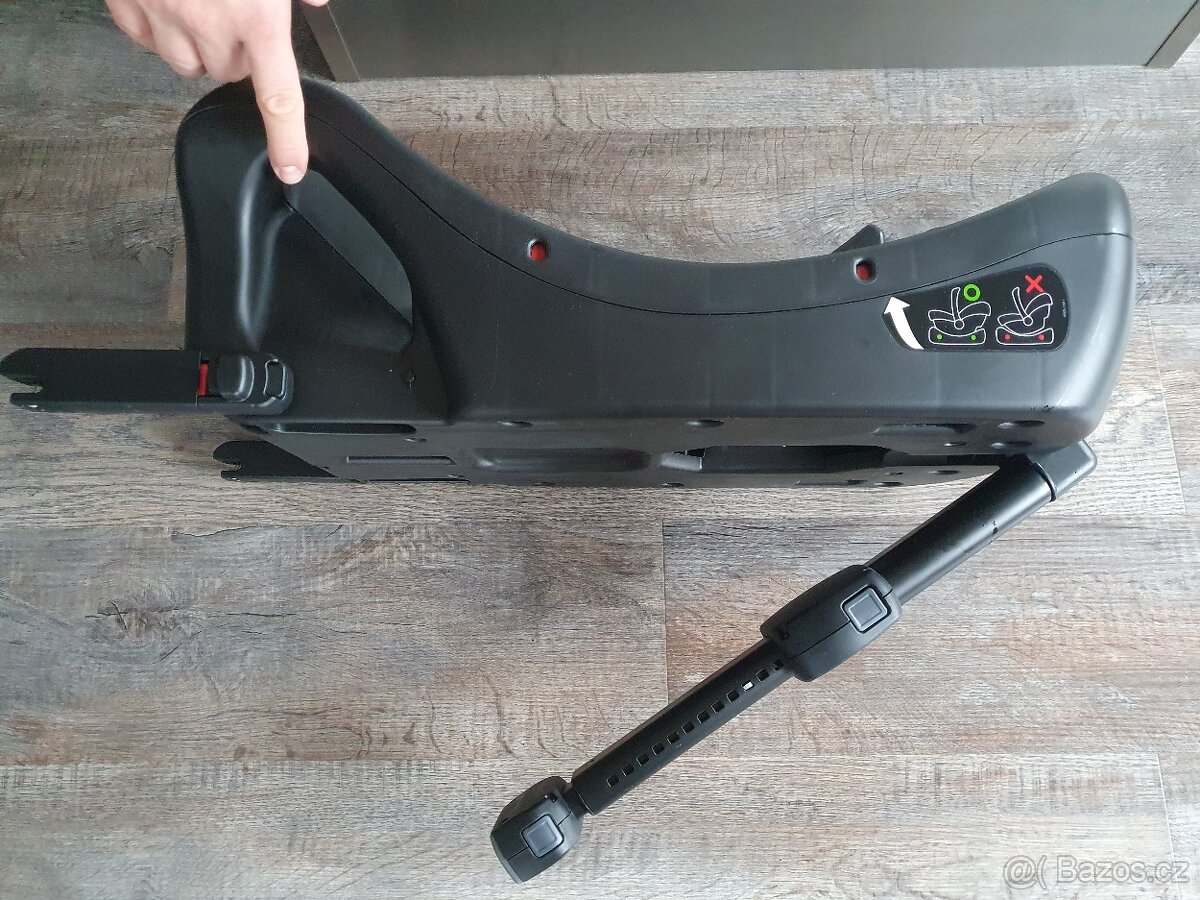 Autosedačka Joie i-Gemm+ základna i-Base - 8