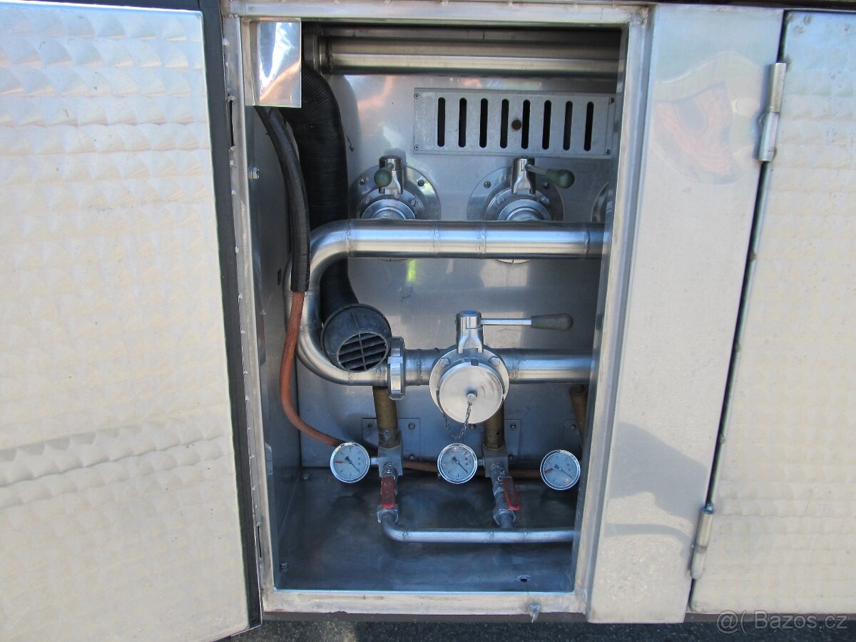 Iveco Eurocargo ML 150E21 cisterna - 8