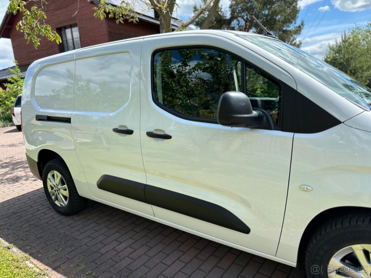 Na prodej Peugeot Partner L2 1.5Hdi 75kw - 8