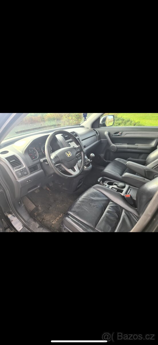 Honda CR-V 2,2 CTdi 103 kw,r.v.2010 - 8