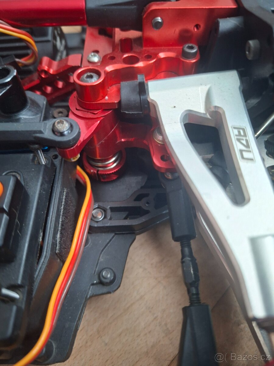 Arrma Fellony 6s 1/7 Resto mod - 8