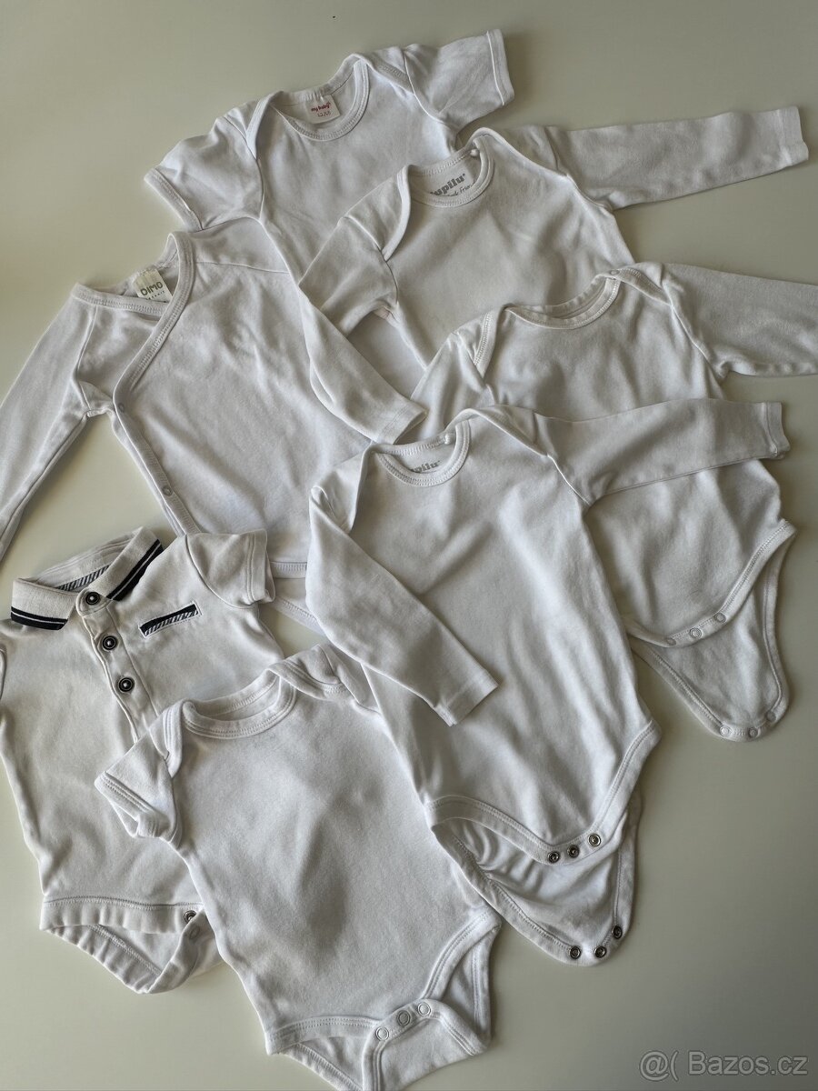 Set oblečení pro chlapečka 62-68 - 8
