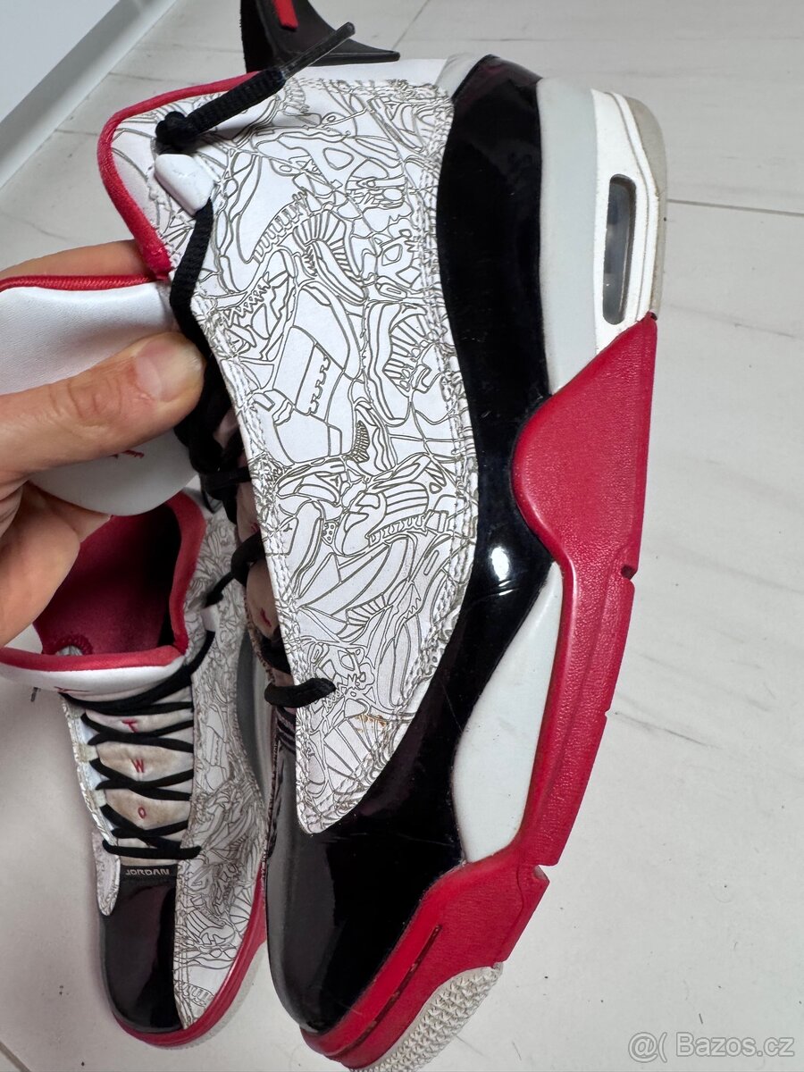 Boty Jordan vel. 46 - 8