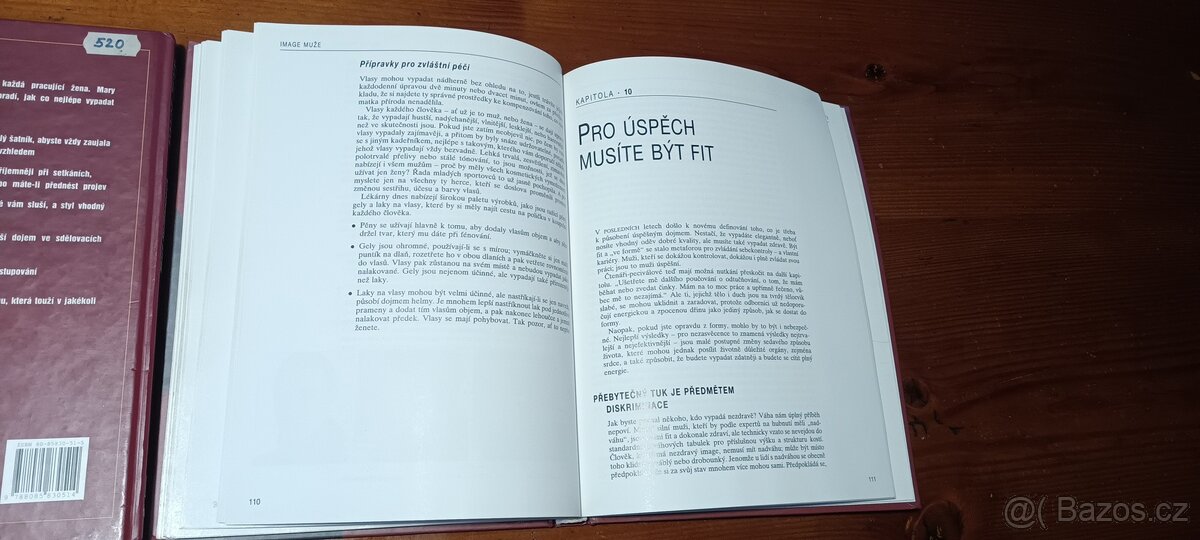 Knihy Image může a ženy - 8