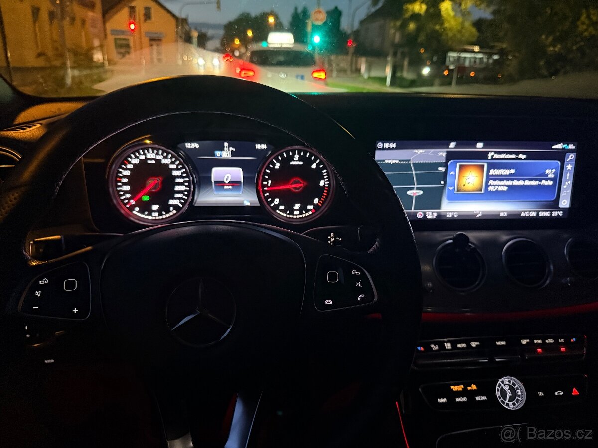 Mercedes Benz w212 E220d 4. Matic - 8