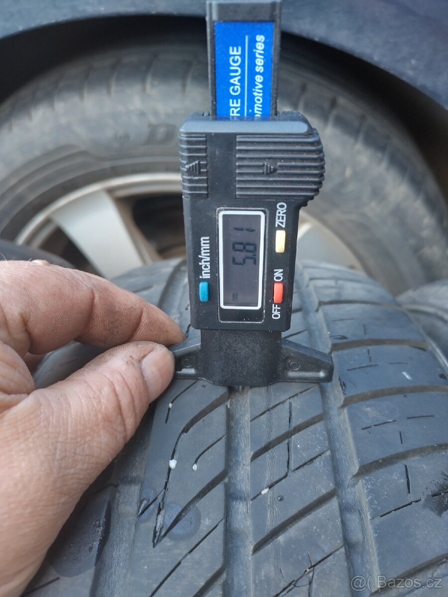 185/60 R15 - Barum Brillantis 2 - 8