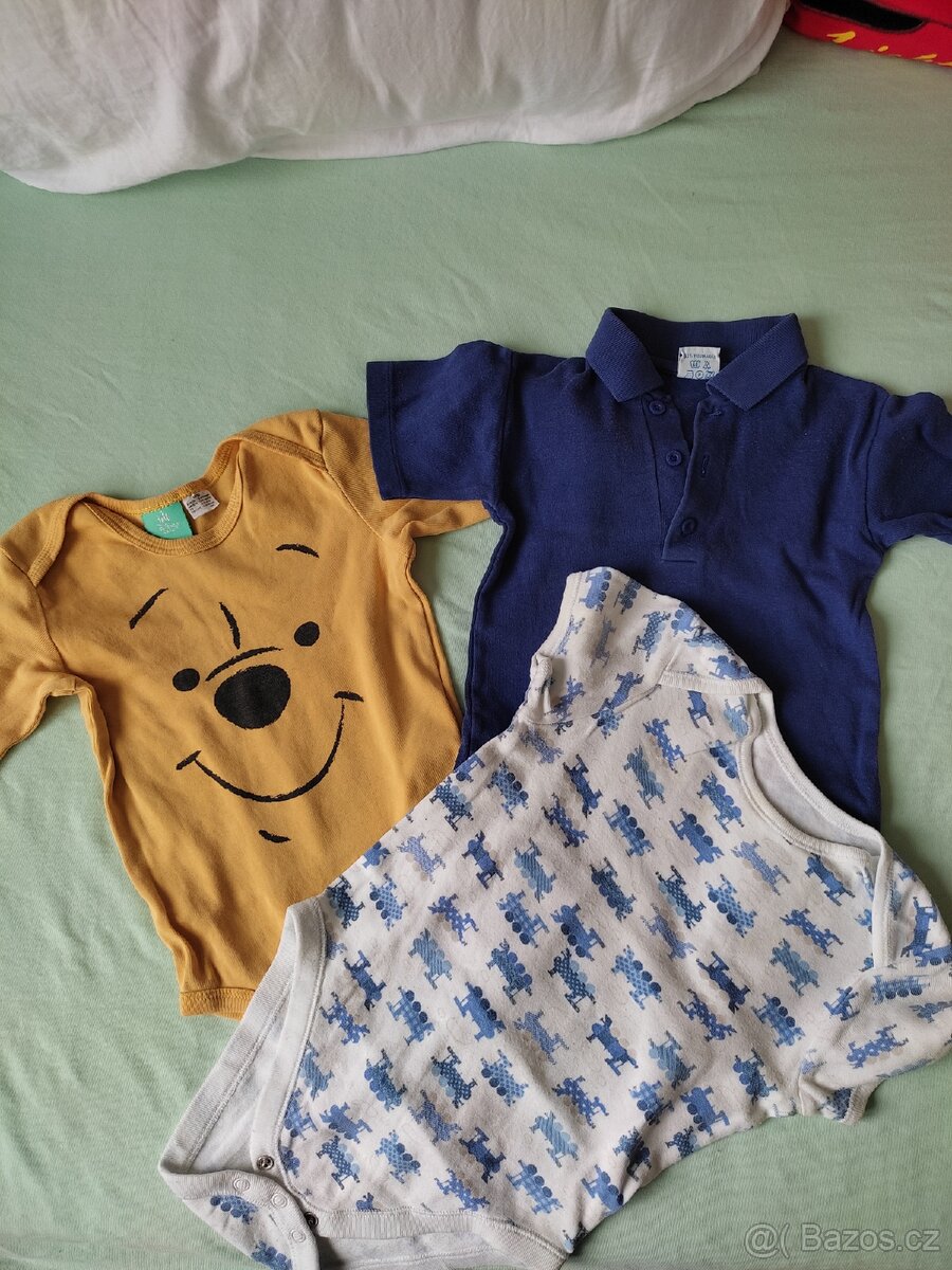 Mix oblečení 1-2 roky - 8