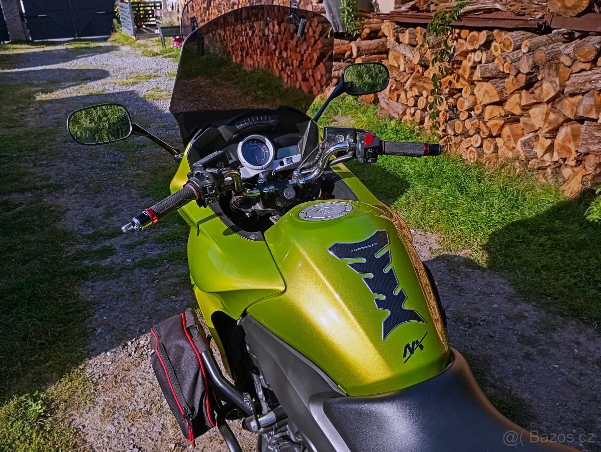 Honda CBF 1000FA - 8