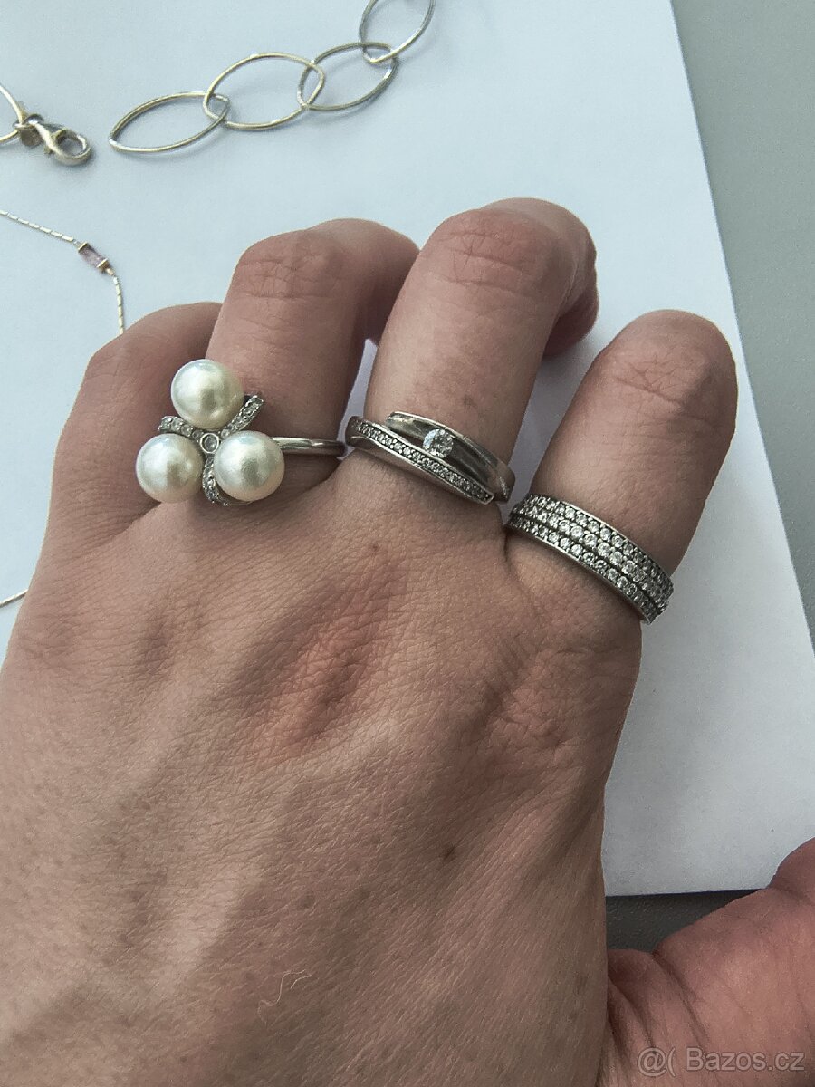 Šperky ze stříbra 925 - 8