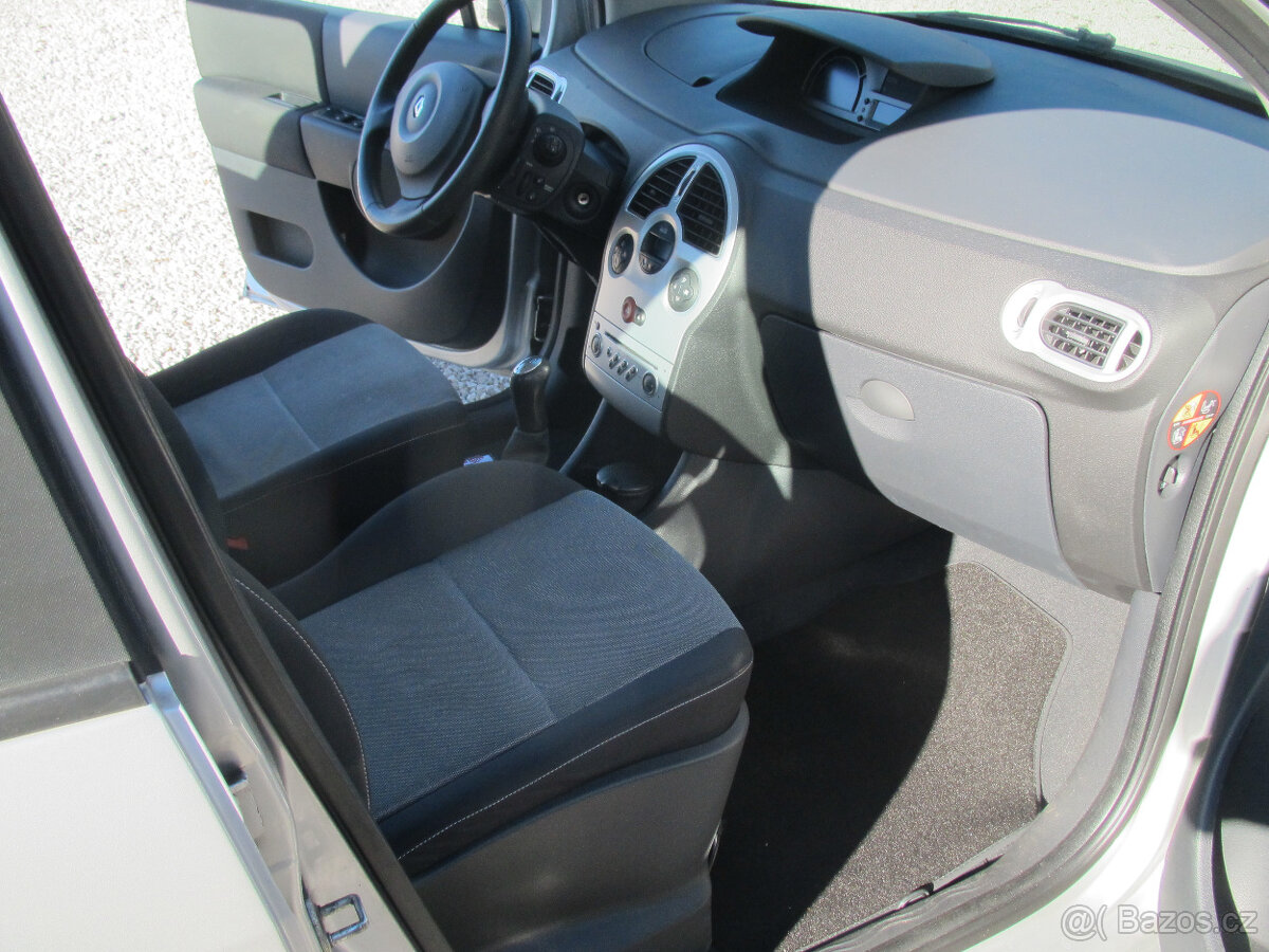 Renault Modus 1.2 - 8