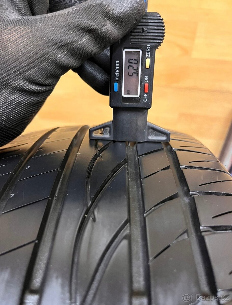 Letní pneu 195/55/15 - 8