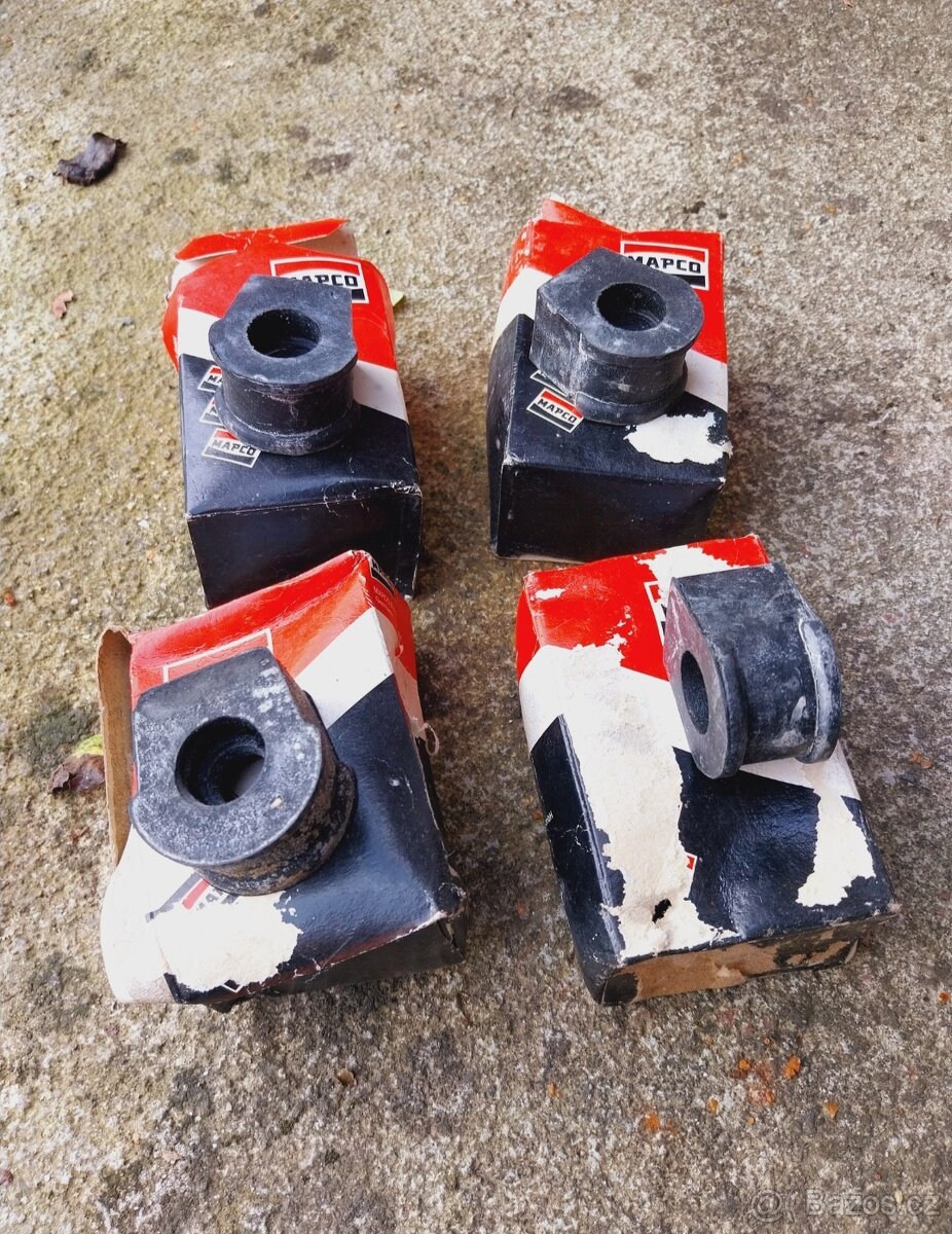 Díly na AUDI 80 B2 1980 - 1985 - 8