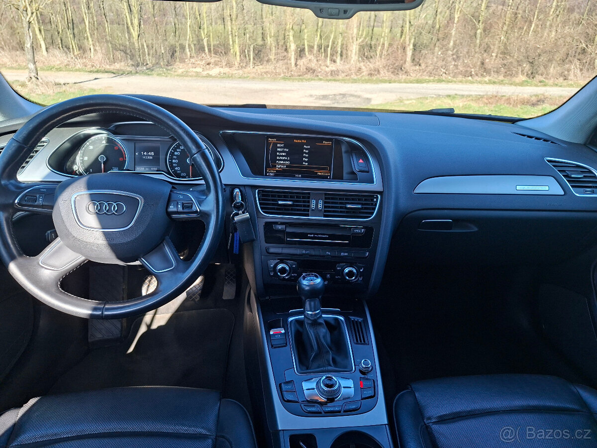 A4 B8.5 2.0 TDI 130KW - 8